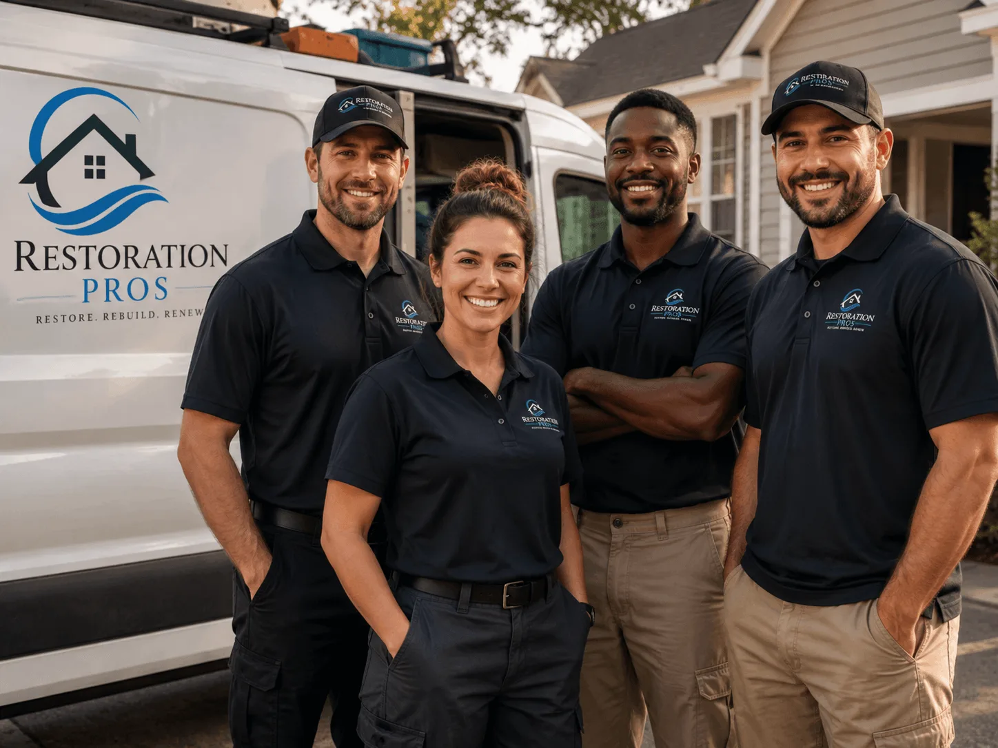 Professional Flood Damage Restoration Services in Trevett, ME